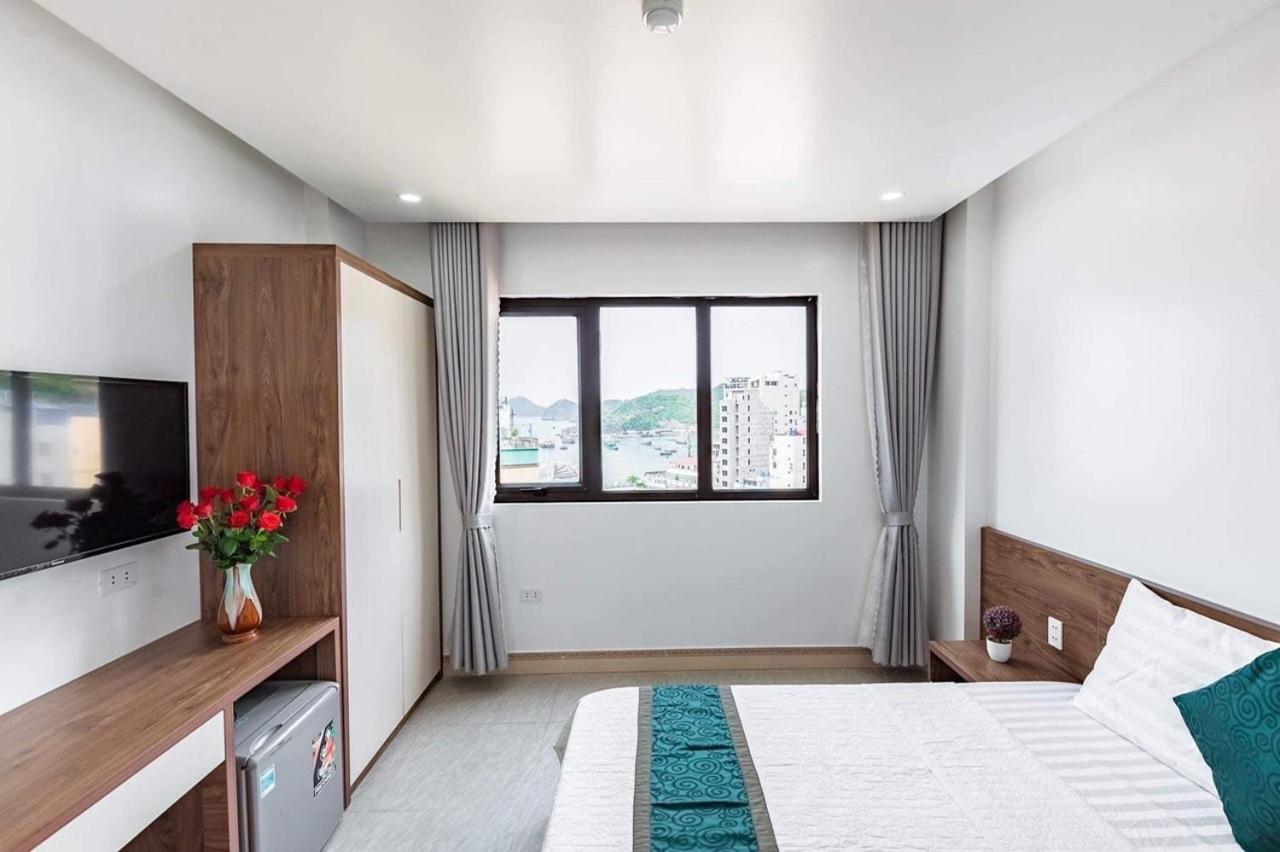 Cat Ba 168 Homestay Dong Khe Sau Екстер'єр фото